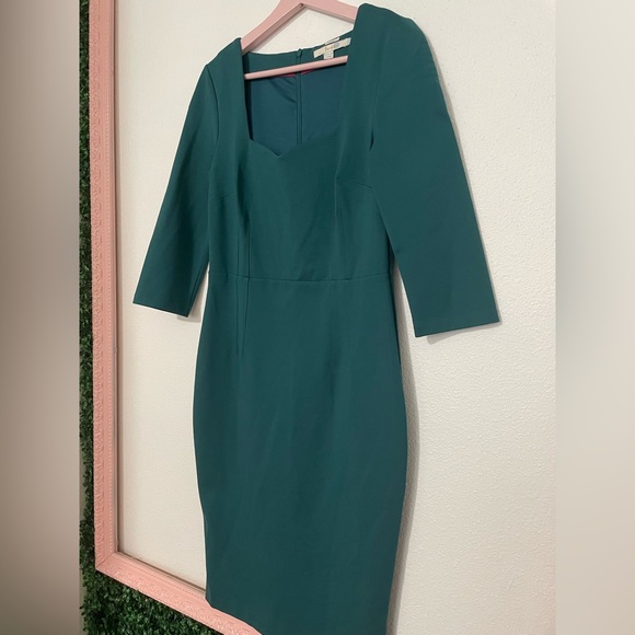 Boden Pencil Dress - size 6 - Picture 2 of 3